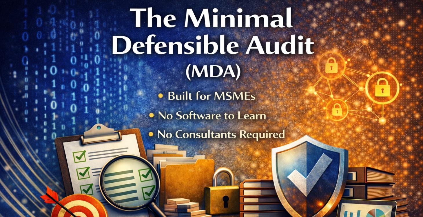 Minimal Defensible Audit v2.1.2