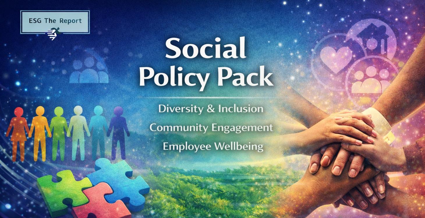 Social Policy Pack