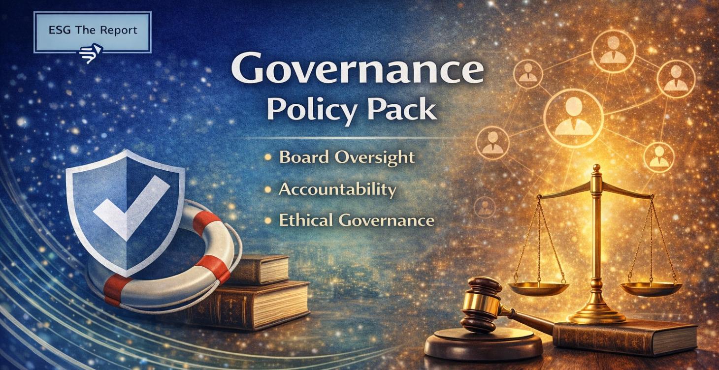 Governance Policy Pack