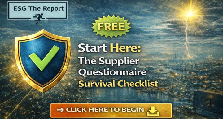 Supplier Questionnaire Defense