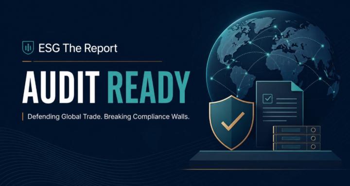 ESG The Report: Audit Ready