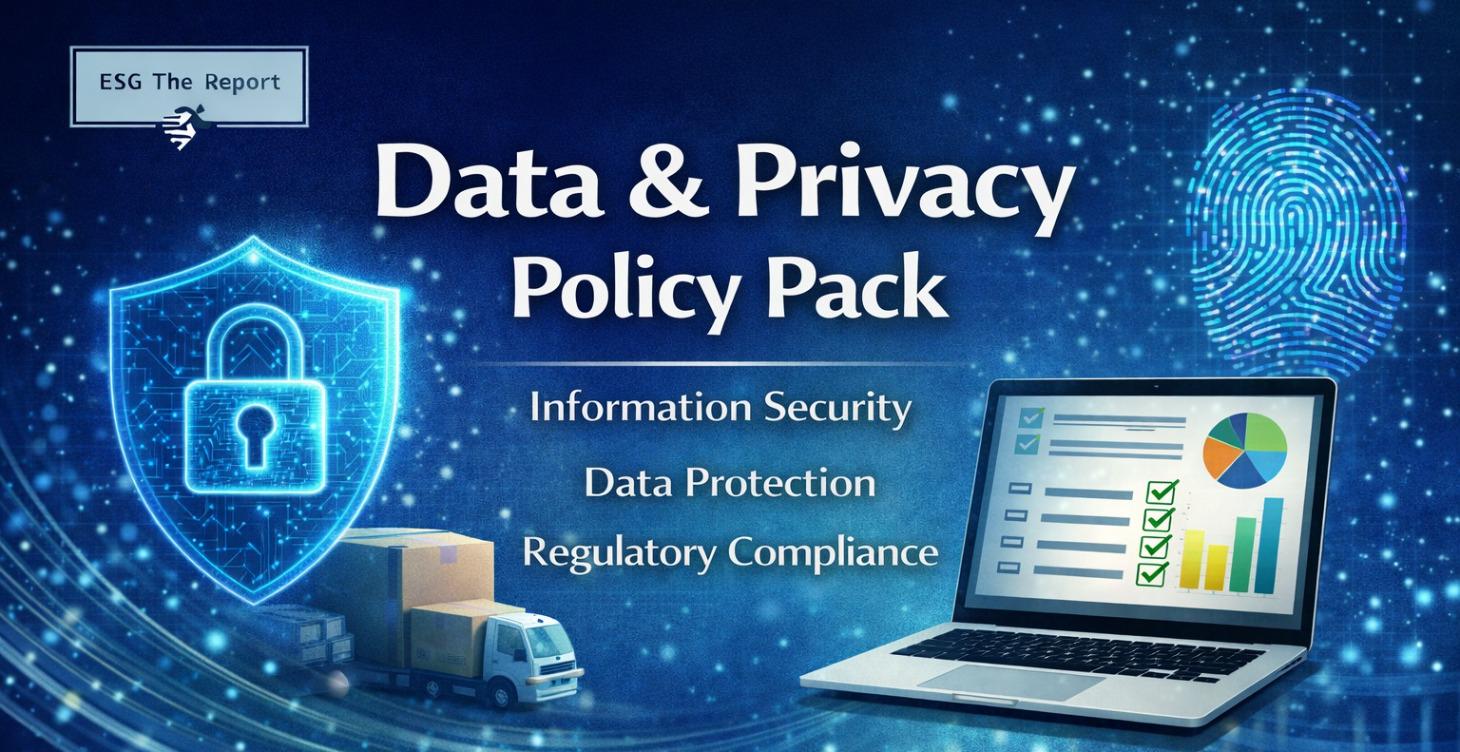 Data & Privacy Policy Pack