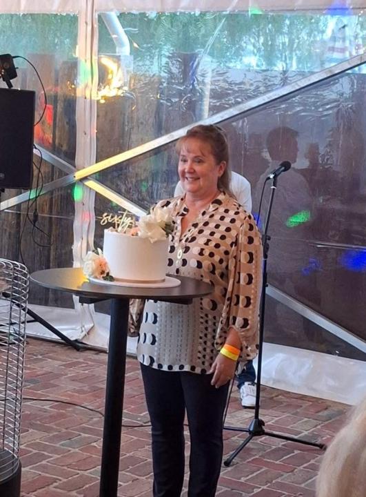 Debbie De Goldi