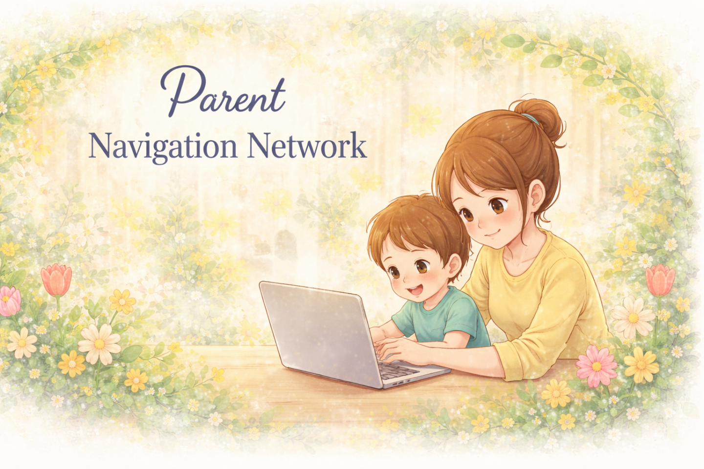 Parent Navigation Network