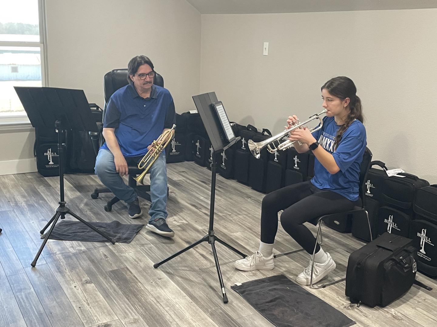 Richter Trumpet Studio