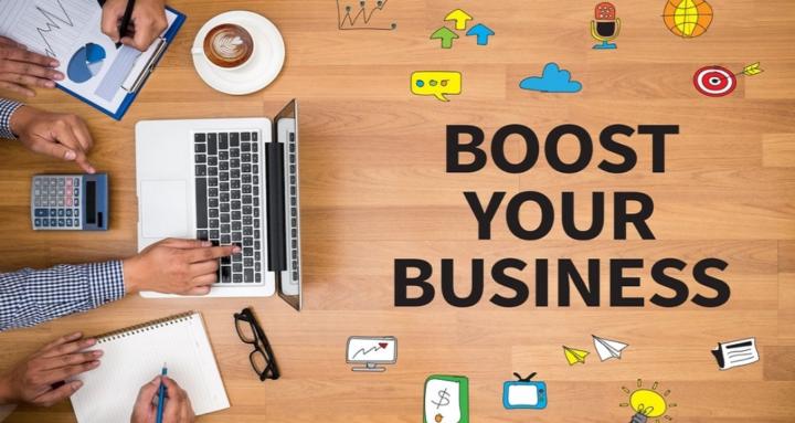 بناء بزنس اونلاين