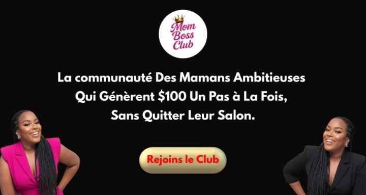 Mom Boss Club