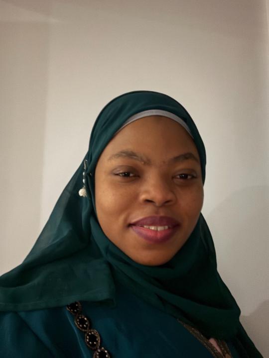 Rafiat Shittu-Tijani