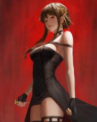 Dark S