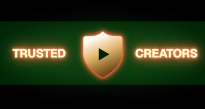 Trusted Creators