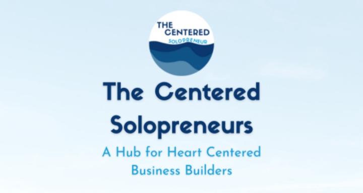 The Centered Solopreneurs