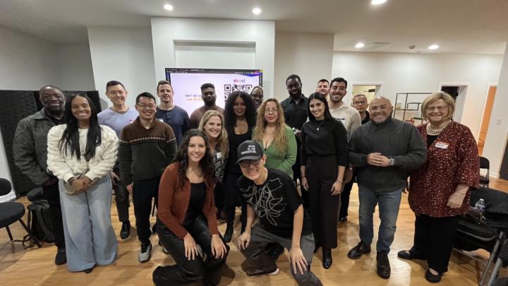 Next Event This Thursday!! (1/15) 🎉 6-9PM "Beyond the Napkin Math: Real Deal Structuring"