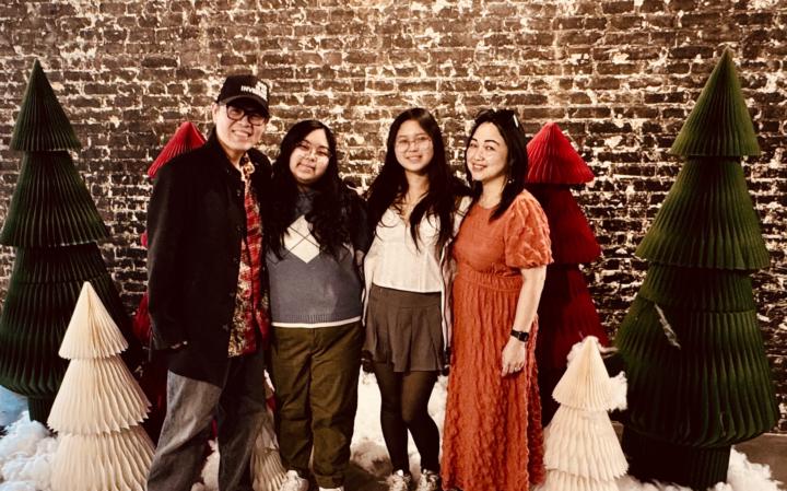 Merry Christmas Real Estate BFF!