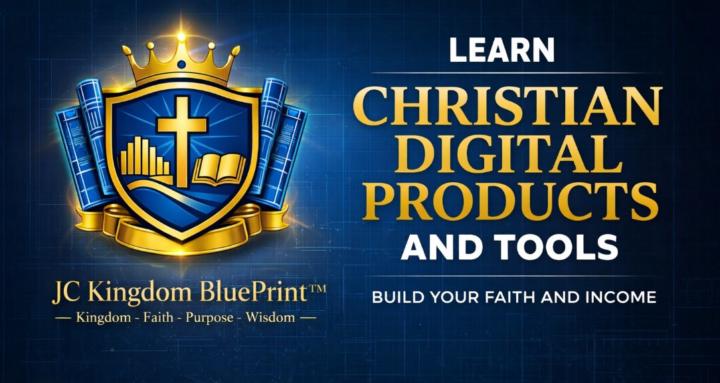 JC KINGDOM'S BLUEPRINT™