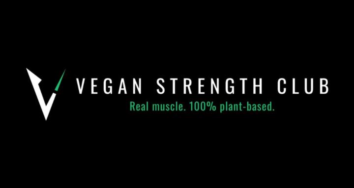 Vegan Strength Club