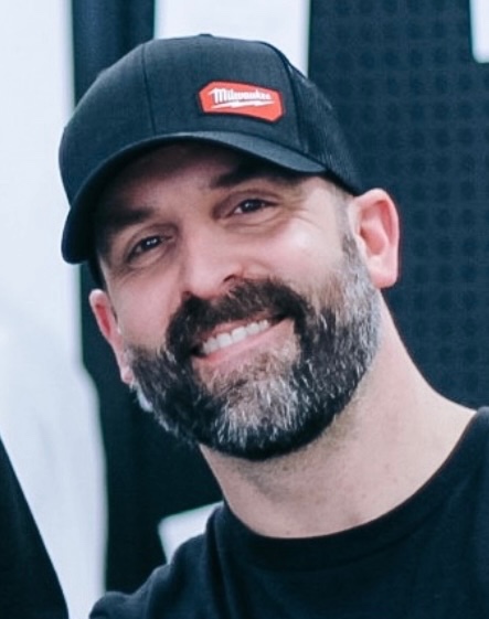 Dustin Spitzer