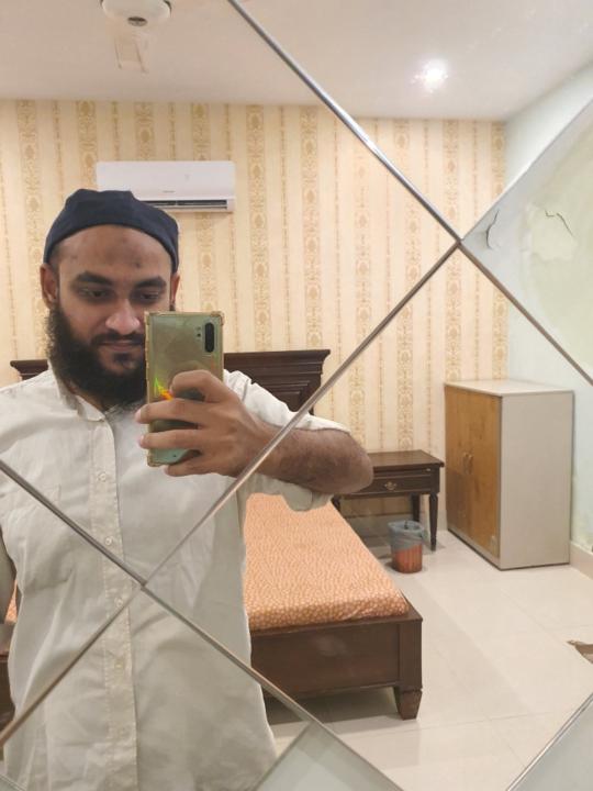 Syed Zohaib Akhter