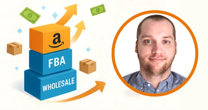 Amazon FBA Wholesale - Jakub