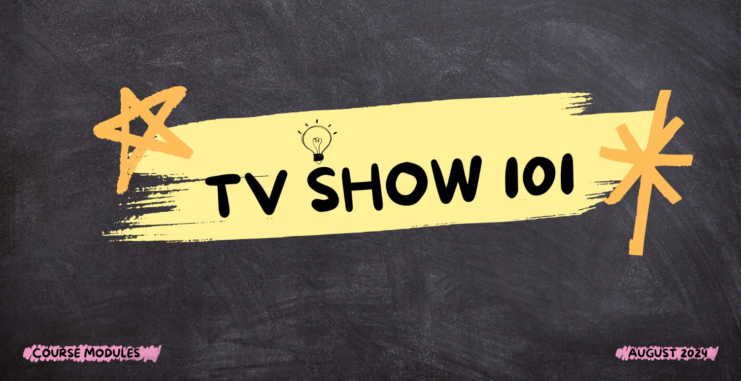 TV Show Hosting & Production 101