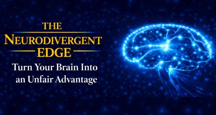 THE NEURODIVERGENT EDGE