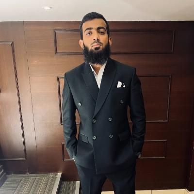 Maniyar Sufiyan Ahmed