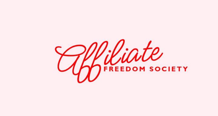 Affiliate Freedom Society