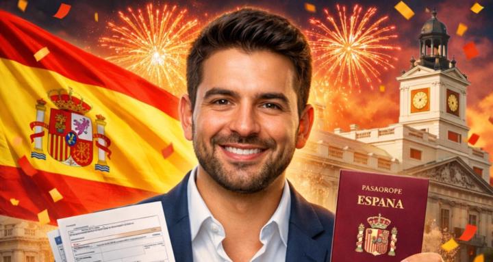 Mi Nacionalidad Española