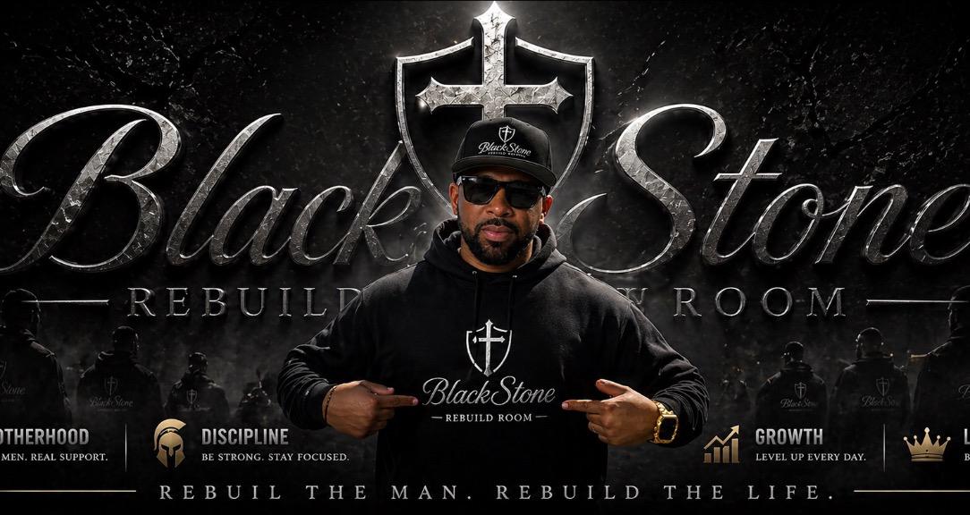 BlackStone: The Rebuild Room