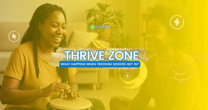 Thrive Zone Freedom Tribe