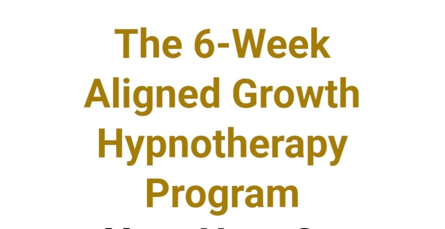 The 6 Week DIY - work on yourself