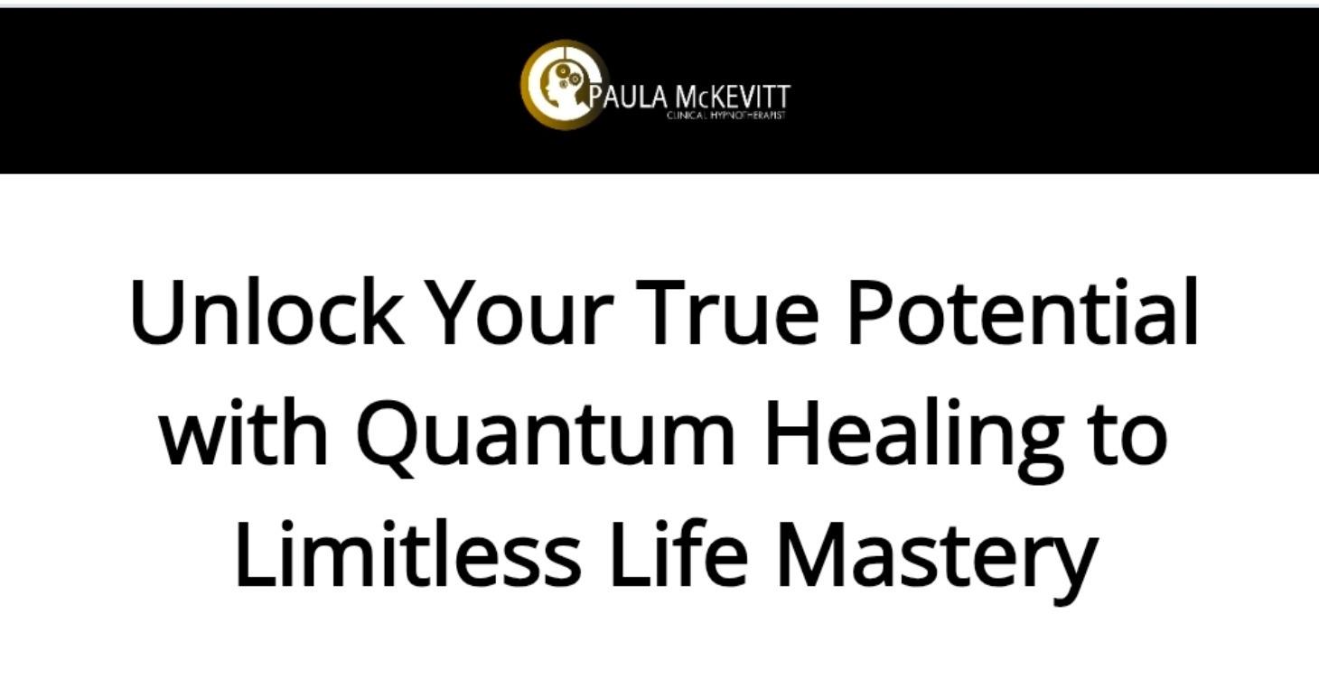 QUANTUM HEALING SIGNATURE PROGRAMME