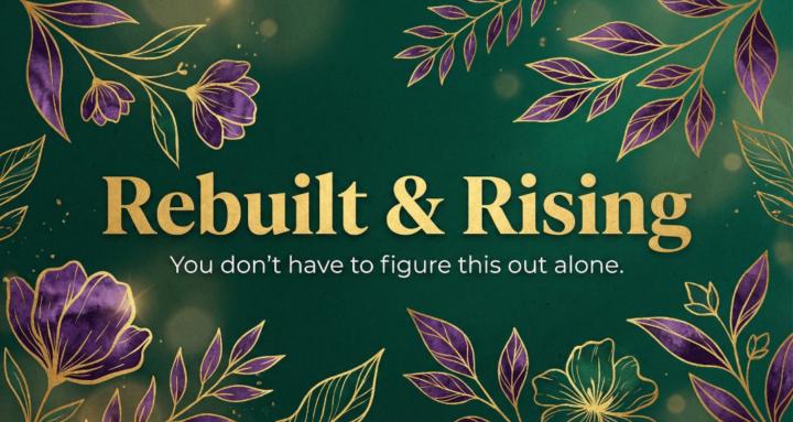 Rebuilt & Rising