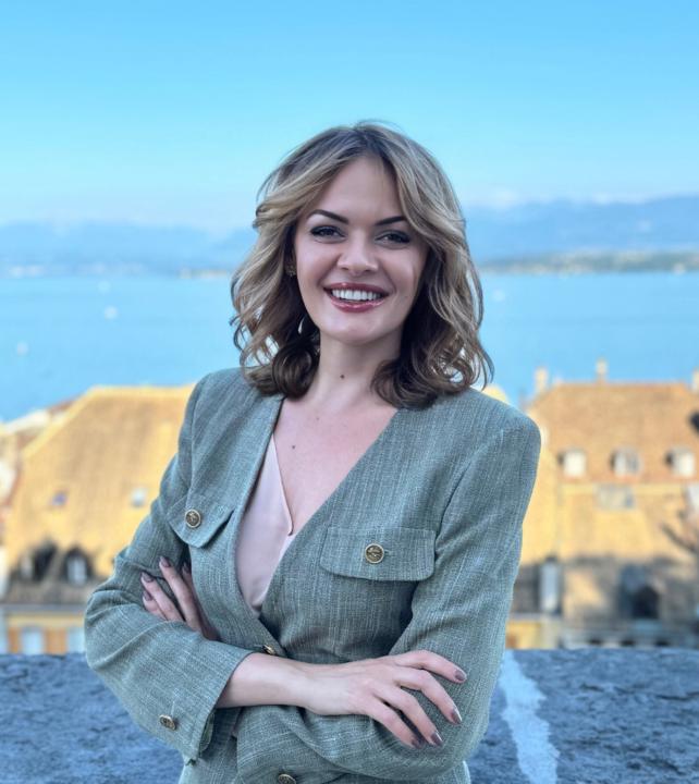 Adelina Toader