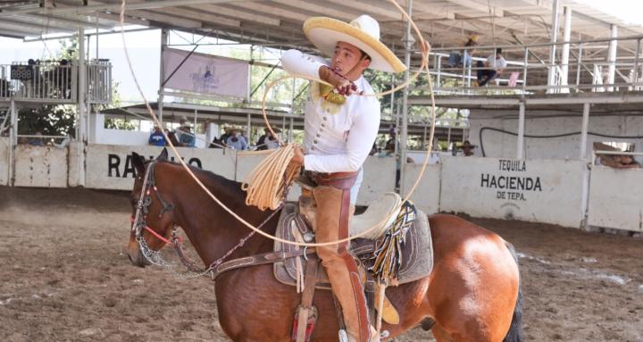 CHARRERÍA PARA TODOS!