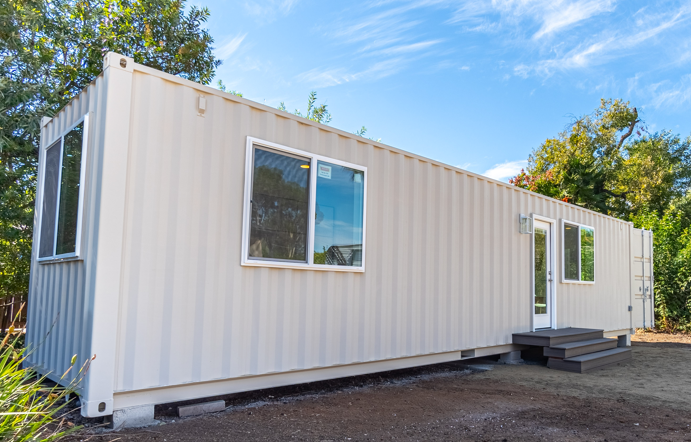 Go Container Home – Feedback Loop Thursday