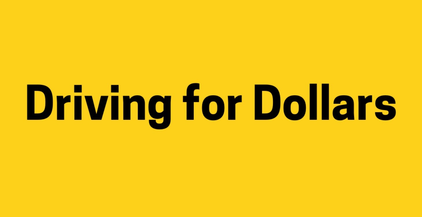 Driving for Dollars