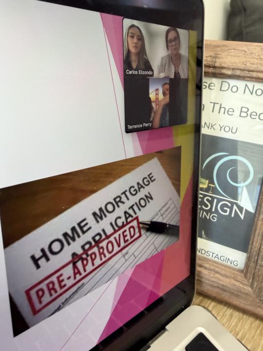 Open House Action- Work the open house or it will work you