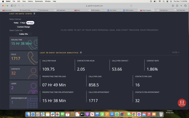 Data & Listings 