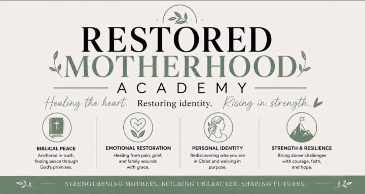 Restored Motherhood Academy 