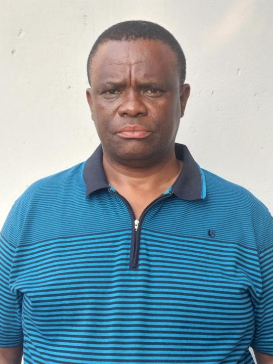 Sikhungo Sithole