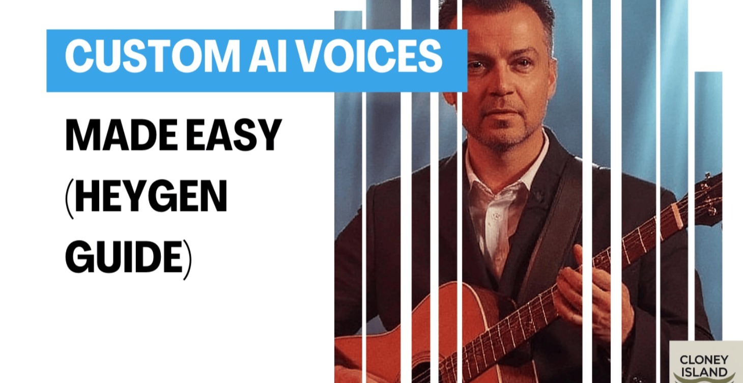 Custom AI Voices
