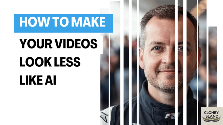 🚀 Hey friends! Exciting news—we’ve just uploaded a brand-new course: “How to Make Your Videos Look Less Like AI.” 🎥✨