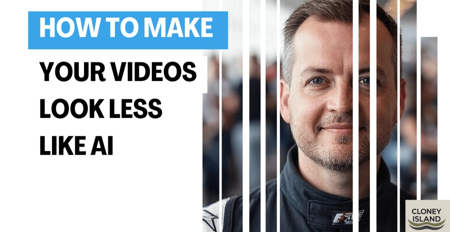 How to Make Your Videos Look Less Like AI