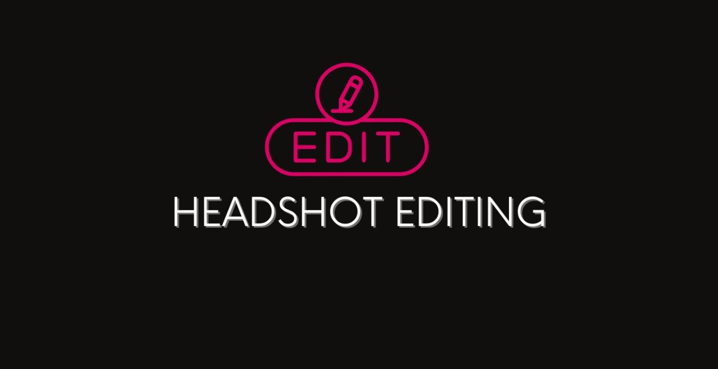 Headshot Editing