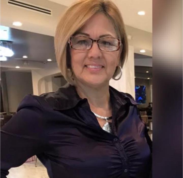 Ma Elena Martinez