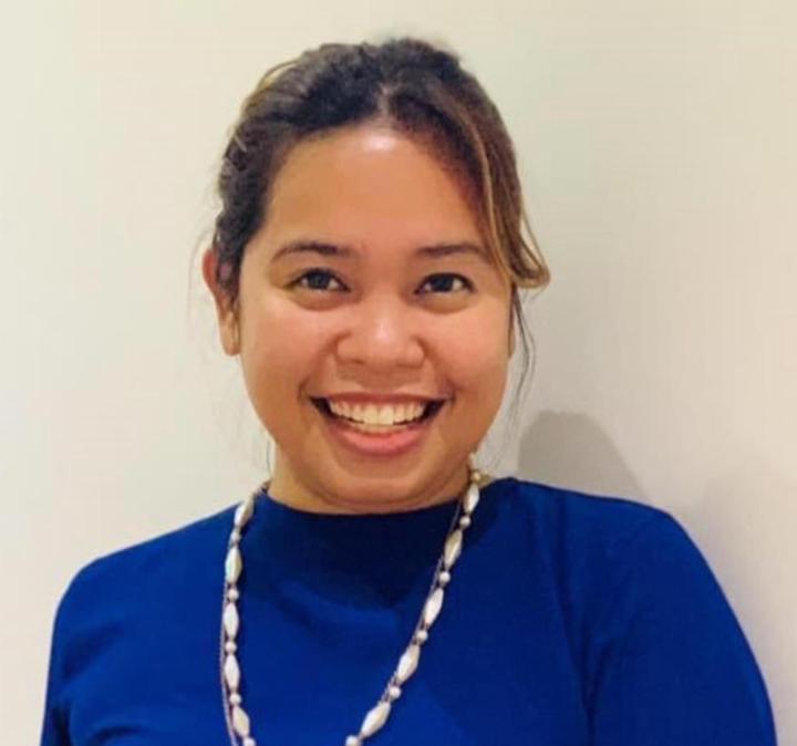 Fatima claudine Aranda