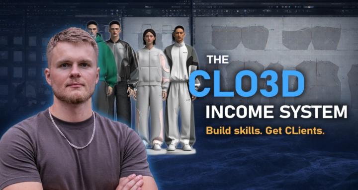 The CLO3D Income System