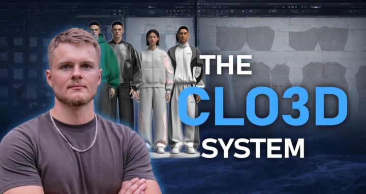 The CLO3D System