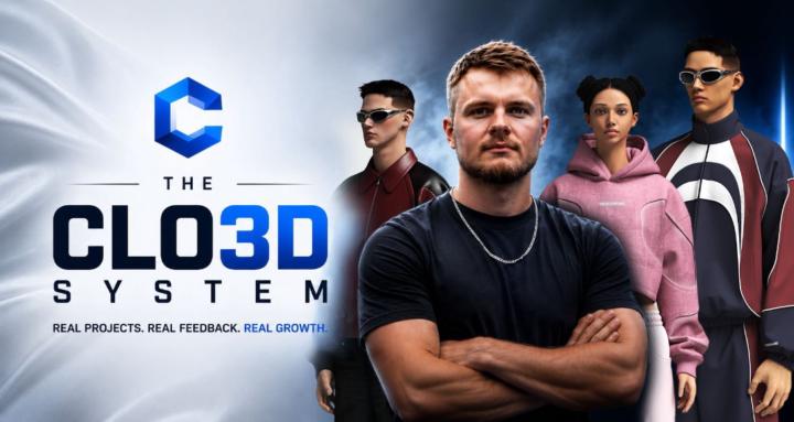 The CLO3D System
