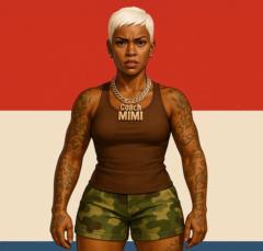 Marsha King